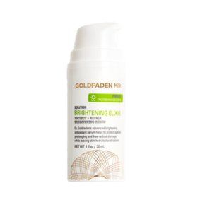GOLDFADEN MD Brightening Elixir Protect + Repair Brightening Serum